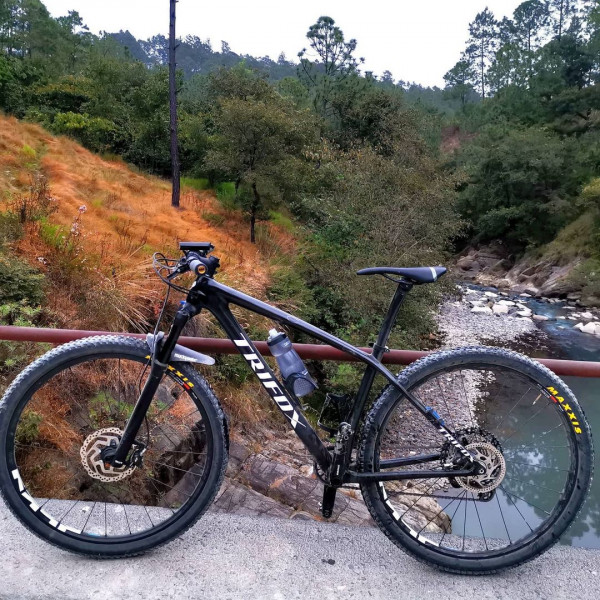 Carbon MTB Frame SDY20