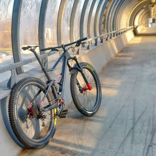 Carbon MTB Frame MFM100